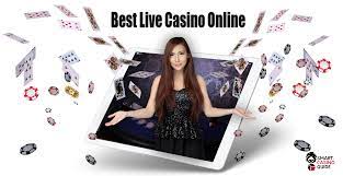 BEST LIVE CASINOS ONLINE PLAY WITH LIVE DEALERS
