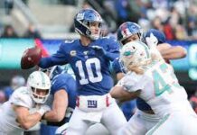 5 Of The Best Players In New York Giants History