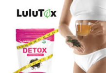 Lulutox Detox Tea Reviews