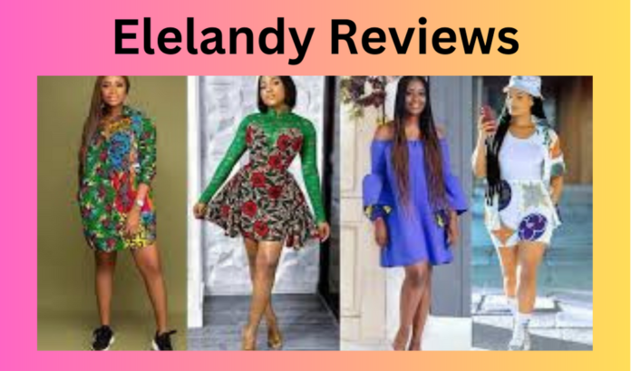 Elelandy Reviews