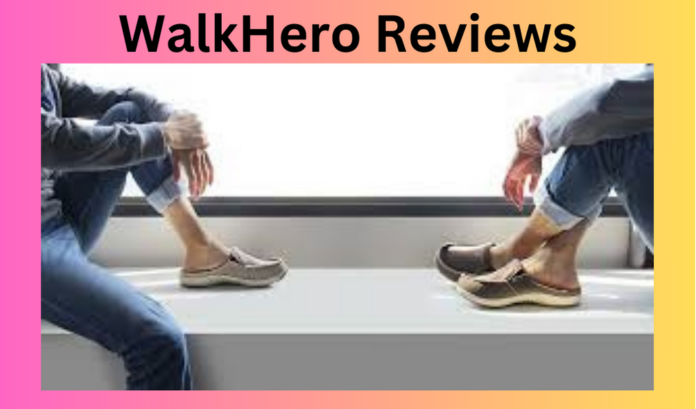 WalkHero Reviews