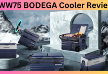 TWW75 BODEGA Cooler Review