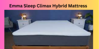 Emma Sleep Climax Hybrid Mattress