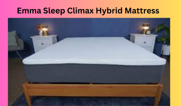 Emma Sleep Climax Hybrid Mattress