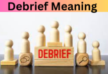 Debrief Meaning