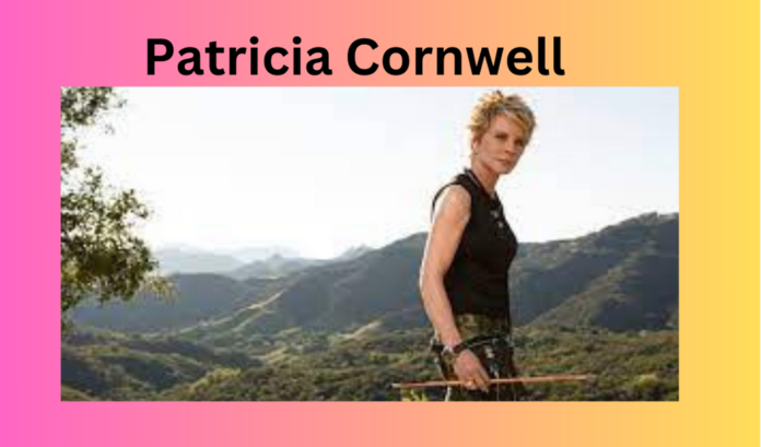 Patricia Cornwell