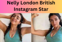 Nelly London British Instagram Star