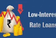 How To Get A Personal Loan with Low-Interest Rates