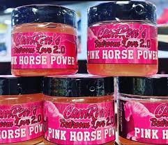 Pink Horse Power