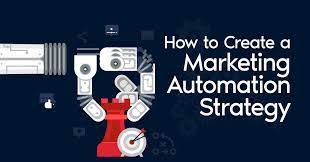 How to Create a Marketing Automation Strategy