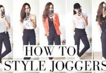 How To Master Wearing Women’s Joggers And Sweatpants?