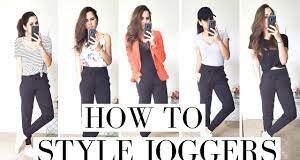 How To Master Wearing Women’s Joggers And Sweatpants?