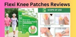 Flexi Knee Patches Reviews