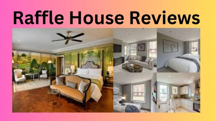 Raffle House Reviews