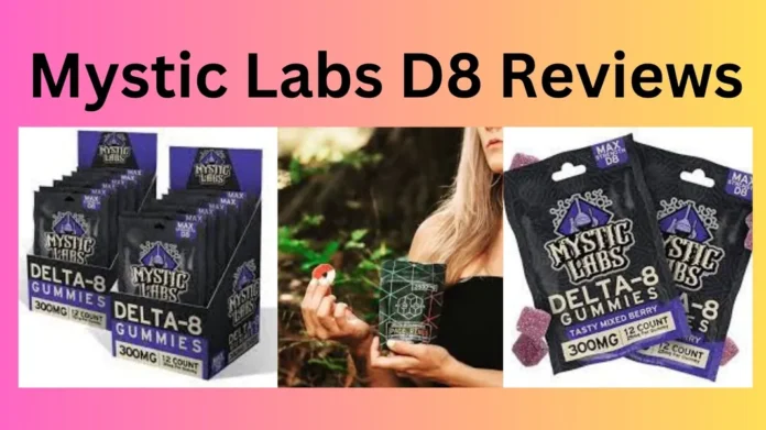 Mystic Labs D8 Reviews