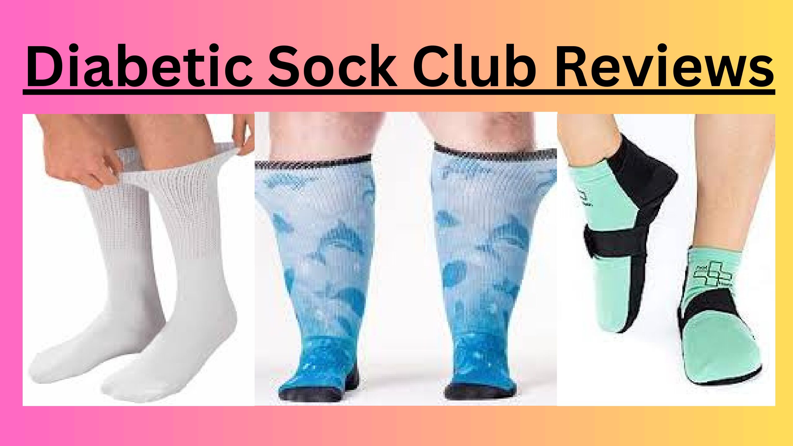 Diabetic Sock Club Reviews: Don’t Buy Them Until You Read This!