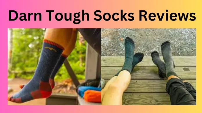 Darn Tough Socks Reviews