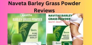 Naveta Barley Grass Powder Reviews