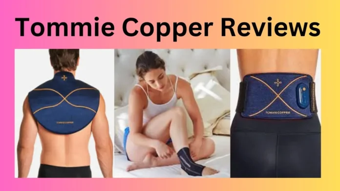 Tommie Copper Reviews