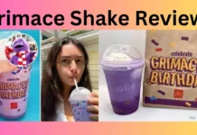 Grimace Shake Reviews