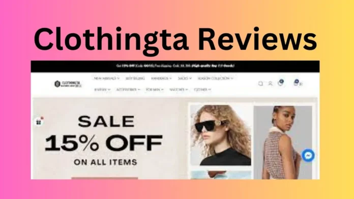 Clothingta Reviews