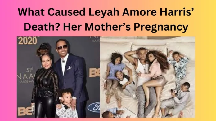 What Caused Leyah Amore Harris’ Death? Her Mother’s Pregnancy