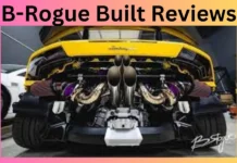 B-Rogue Built Reviews