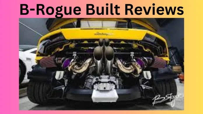 B-Rogue Built Reviews