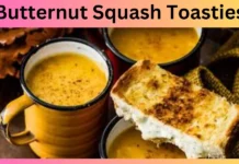 Butternut Squash Toasties