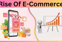 Rise Of E-Commerce