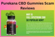 Purekana CBD Gummies Scam Reviews