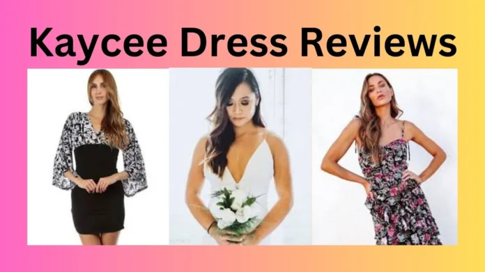 Kaycee Dress Reviews