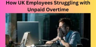 How UK Employees Struggling with Unpaid Overtime