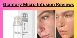 Glamory Micro Infusion Reviews