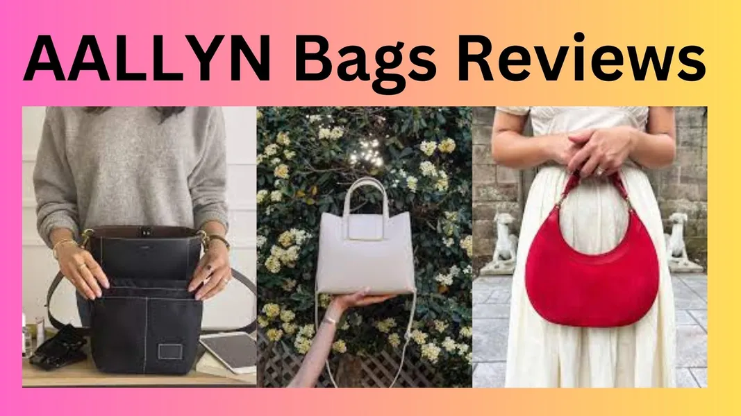 AALLYN Bags Reviews: Why You Should Read This Before Buying!