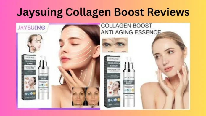 Jaysuing Collagen Boost Reviews