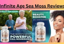 Infinite Age Sea Moss Reviews