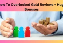 How To Overlooked Gold Reviews + Huge Bonuses