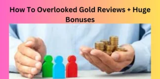 How To Overlooked Gold Reviews + Huge Bonuses