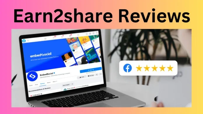 Earn2share Reviews
