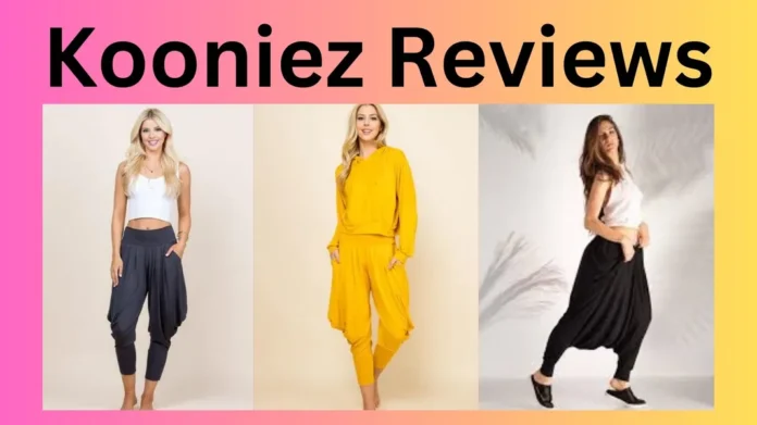 Kooniez Reviews