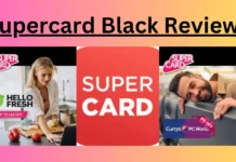 Supercard Black Reviews