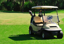 Dos and Don'ts of Using Golf Carts