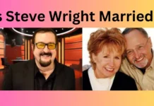 Is Steve Wright Married?