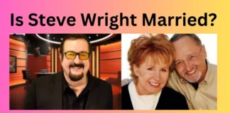 Is Steve Wright Married?