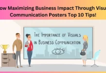 How Maximizing Business Impact Through Visual Communication Posters Top 10 Tips!