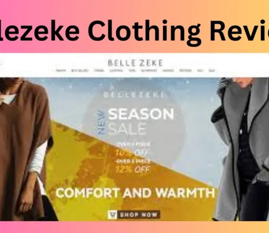 Bellezeke Clothing Reviews