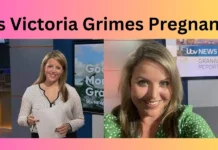 Is Victoria Grimes Pregnant