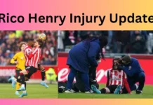 Rico Henry Injury Update