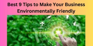Best 9 Tips to Make Your Business Environmentally Friendly